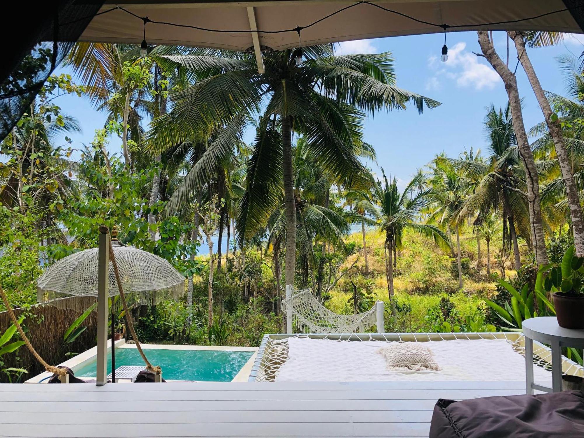 Exotic Private Glamping Hotel Toyapakeh Eksteriør billede