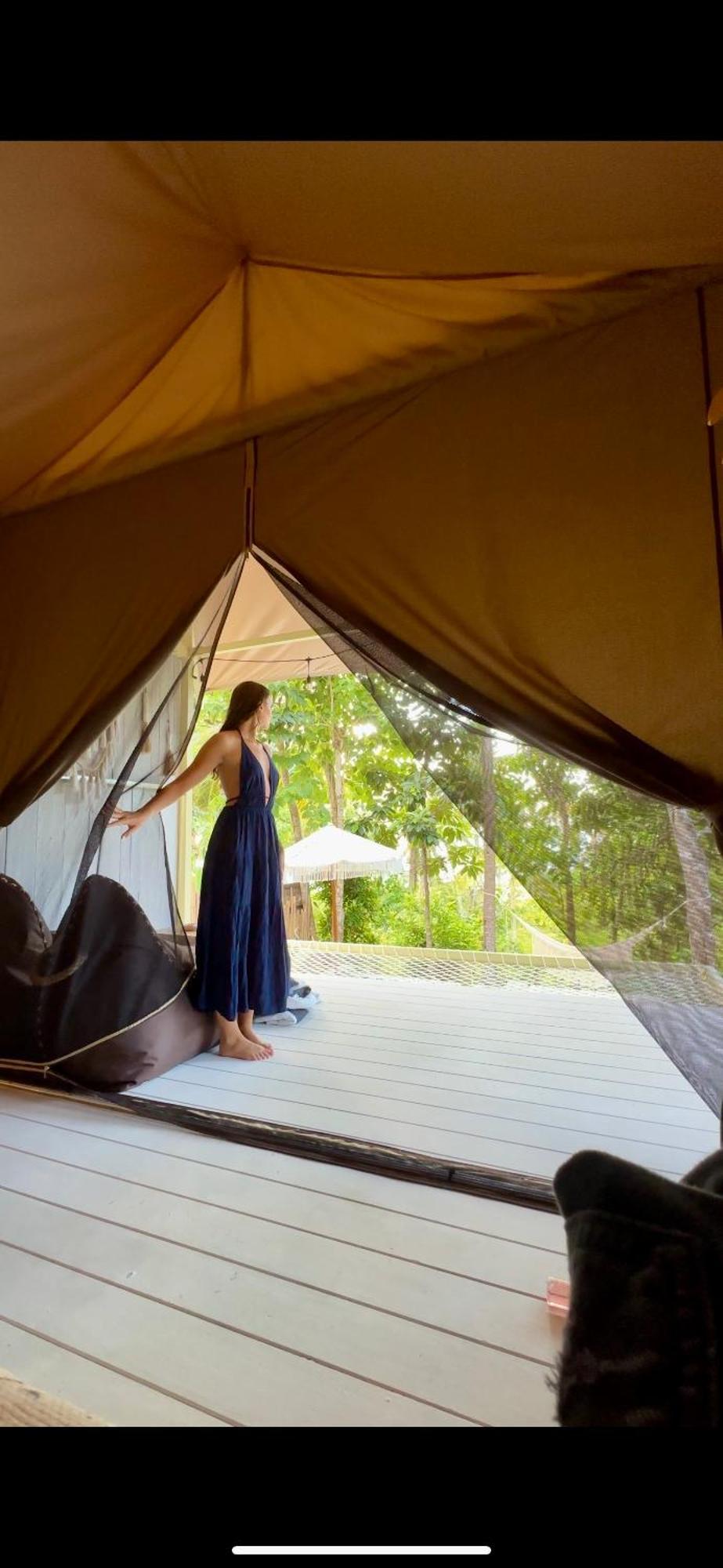Exotic Private Glamping Hotel Toyapakeh Eksteriør billede