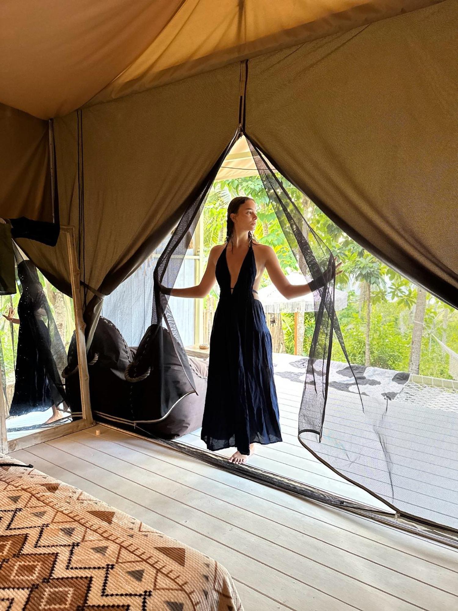 Exotic Private Glamping Hotel Toyapakeh Eksteriør billede